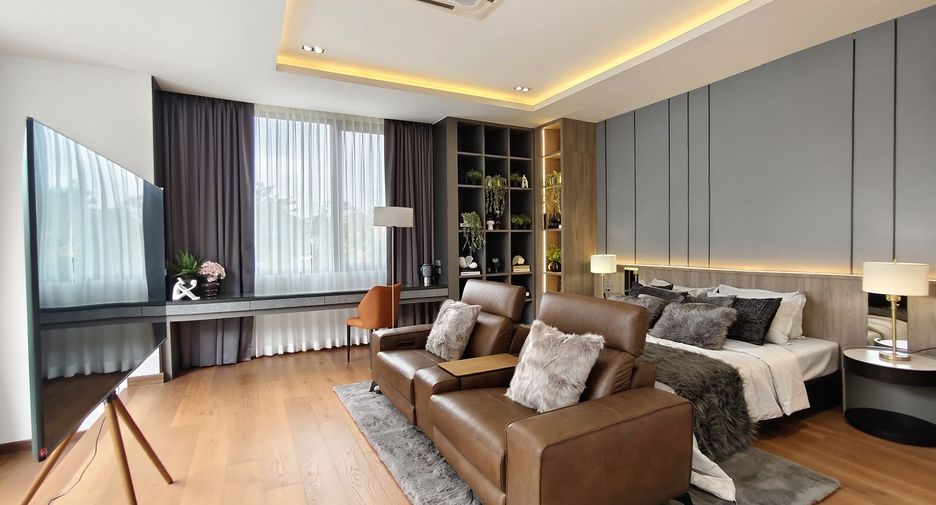 For sale 4 bedrooms villa in Doi Saket, Chiang Mai