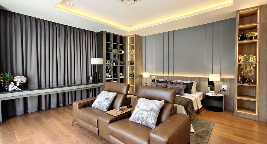 For sale 4 bedrooms villa in Doi Saket, Chiang Mai
