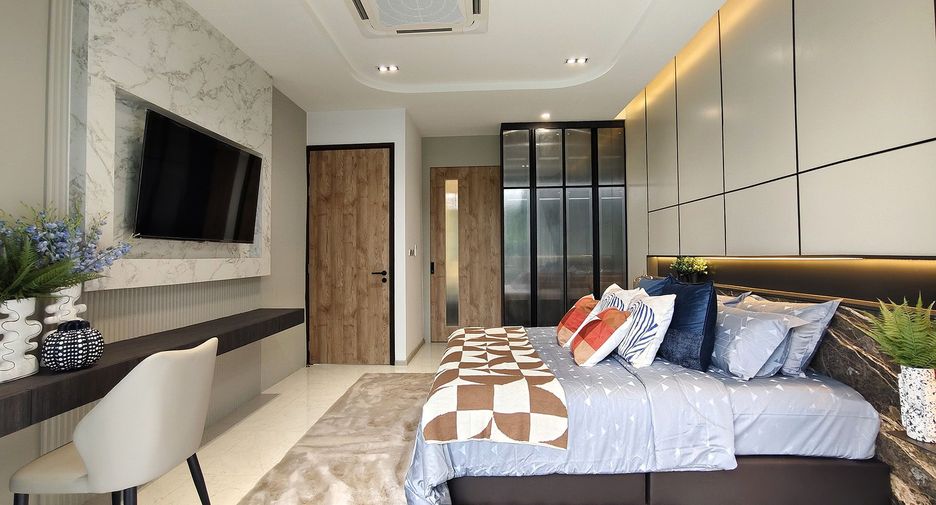 For sale 4 bedrooms villa in Doi Saket, Chiang Mai