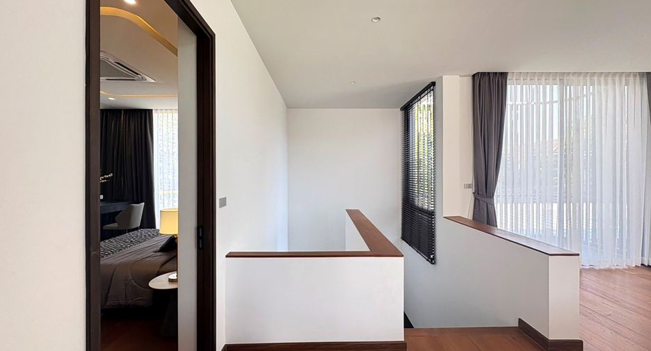For sale 4 bedrooms villa in Doi Saket, Chiang Mai