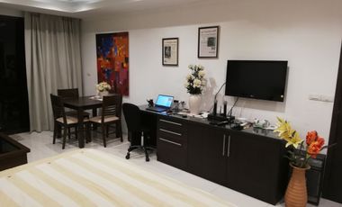 Condo en alquiler de estudio en Bang Lamung, Chonburi