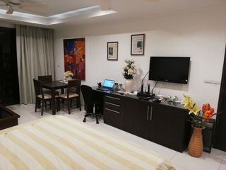 For Rent Studio Condo In Bang Lamung, Chonburi