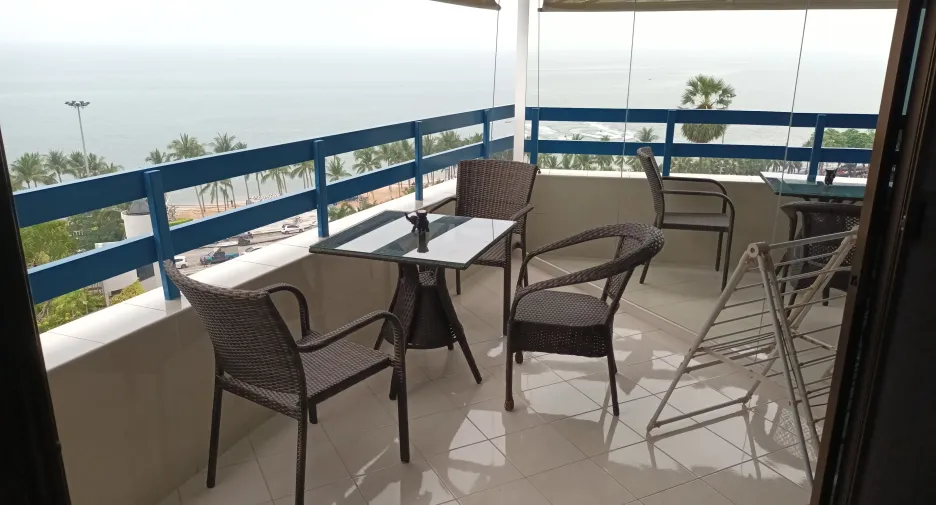 出租 公寓 公寓 在 Bang Lamung, Chon Buri