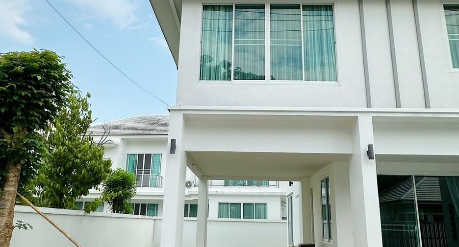 For sale and for rent 5 bedrooms villa in Mae Rim, Chiang Mai