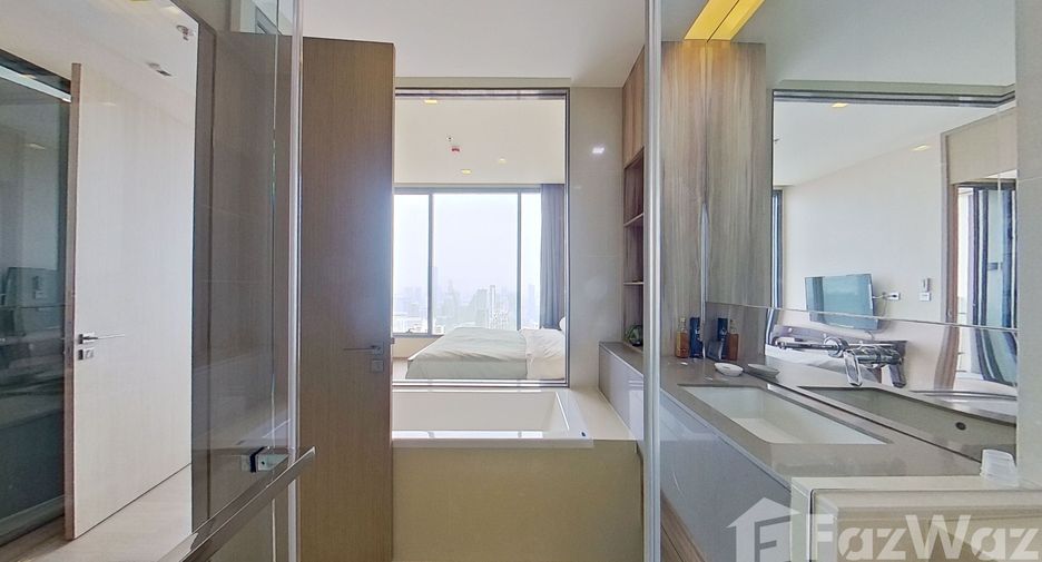 For sale 1 bed condo in Watthana, Bangkok
