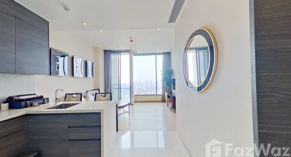 For sale 1 bed condo in Watthana, Bangkok