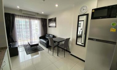 À louer 1 chambre condo à Bang Lamung, Chonburi