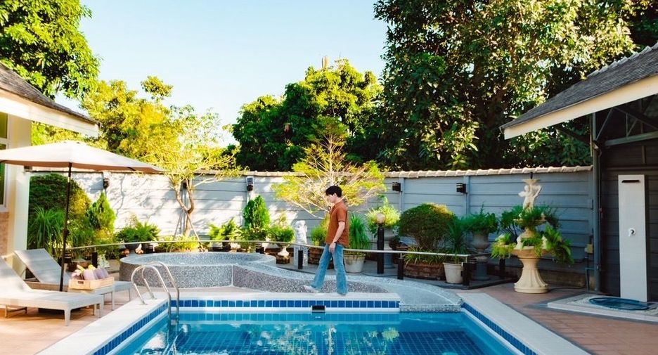 Villa zum Kauf und zur Miete mit 7 Zimmer in Hang Dong, Chiang Mai