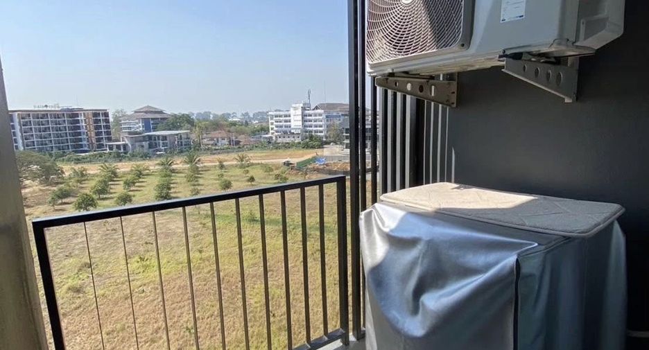 For sale 1 bed condo in Mueang Chiang Mai, Chiang Mai