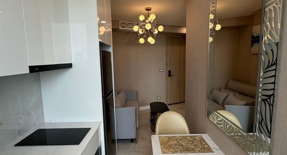 For rent 1 bed condo in Bang Lamung, Chonburi