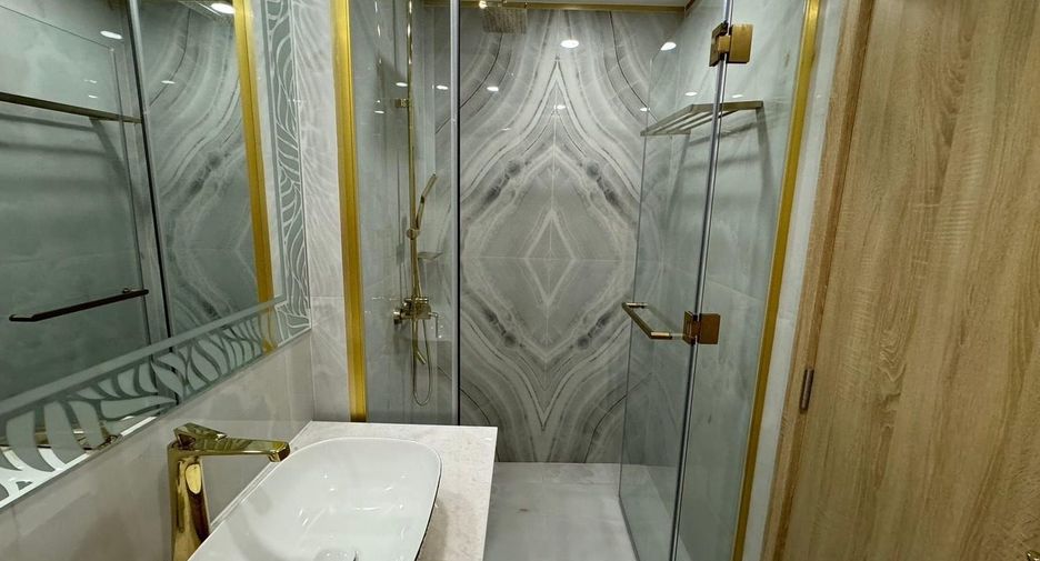For rent 1 bed condo in Bang Lamung, Chonburi