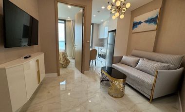 À louer 1 chambre condo à Bang Lamung, Chonburi