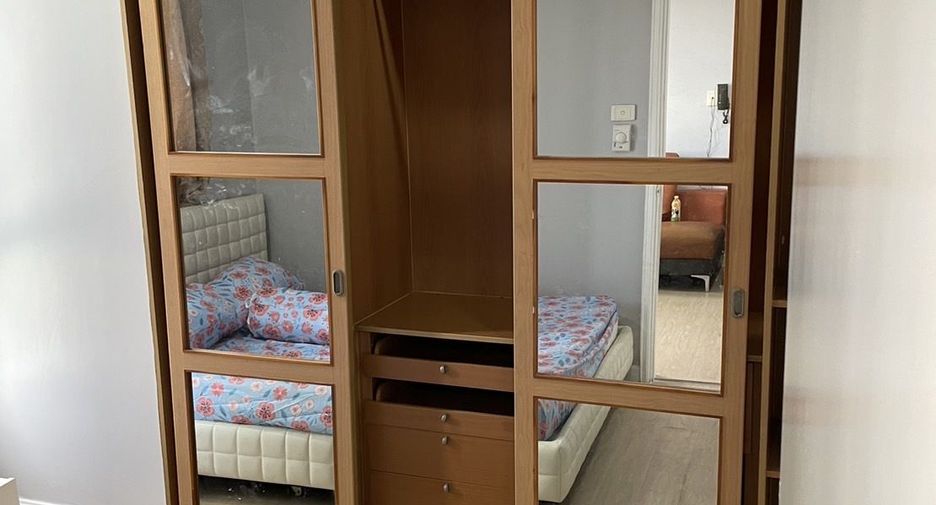 For sale and for rent 2 bedrooms condo in Yan Nawa, Bangkok
