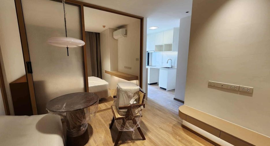 For sale 1 bed condo in Mueang Chiang Mai, Chiang Mai