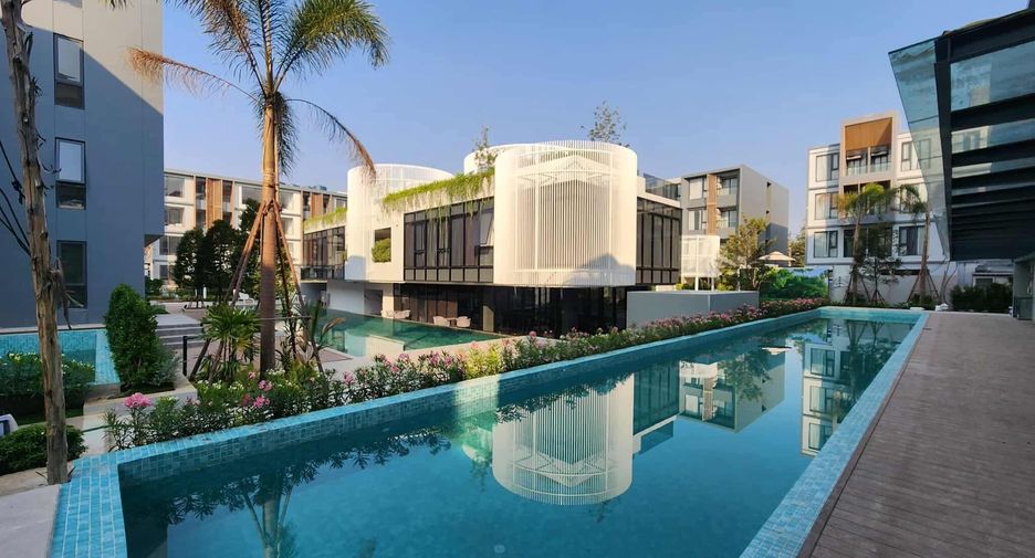 For sale 1 bed condo in Mueang Chiang Mai, Chiang Mai