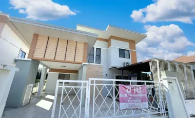 ขาย 3 ห้องนอน บ้านเดี่ยว ใน หางดง, เชียงใหม่