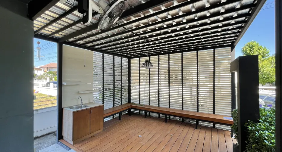 For sale 3 bedrooms house in Hang Dong, Chiang Mai