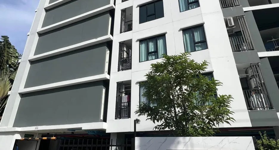 For rent 1 bed condo in Suan Luang, Bangkok