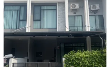 For sale and for rent 3 bedrooms townhouse in Sai Mai, Bangkok