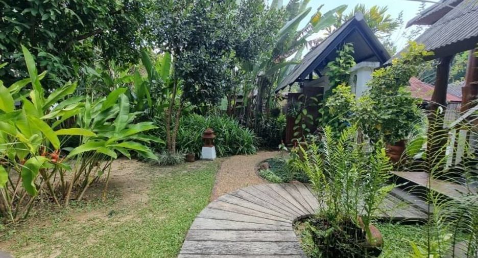 À louer 3 chambres maison à Mae Rim, Chiang Mai