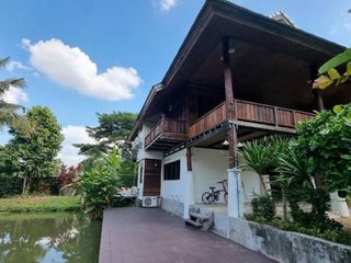 For Rent 3 Bedroom House In Mae Rim, Chiang Mai