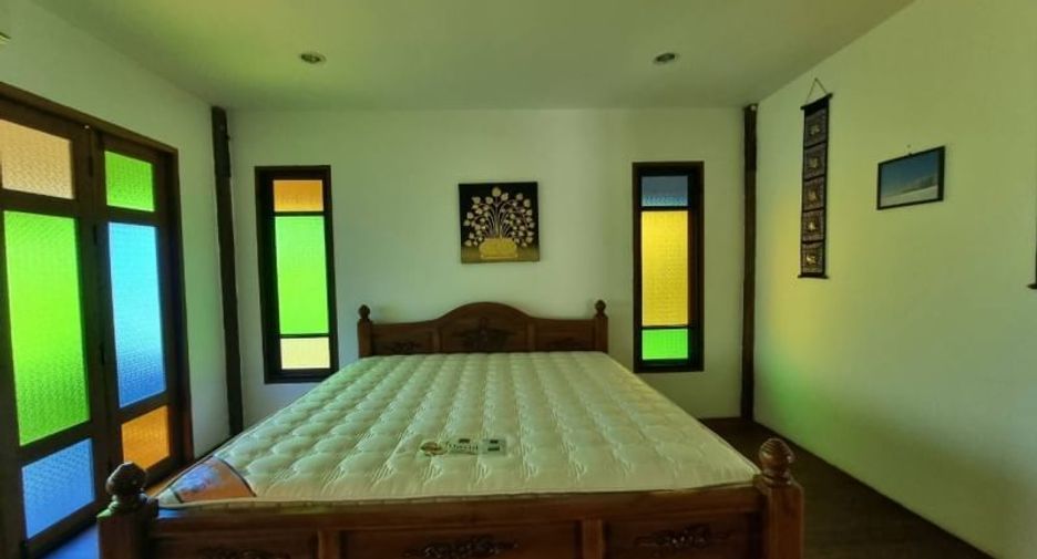 À louer 3 chambres maison à Mae Rim, Chiang Mai