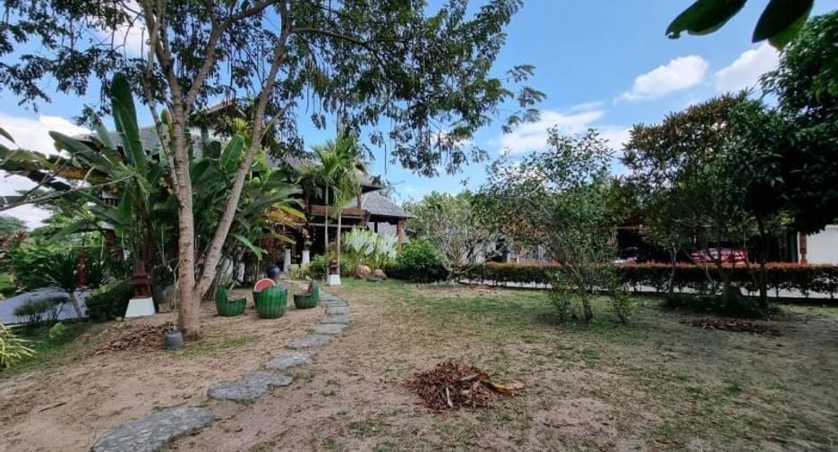 À louer 3 chambres maison à Mae Rim, Chiang Mai