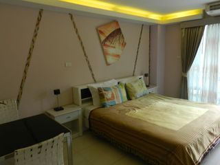 For Rent Studio Condo In Bang Lamung, Chonburi