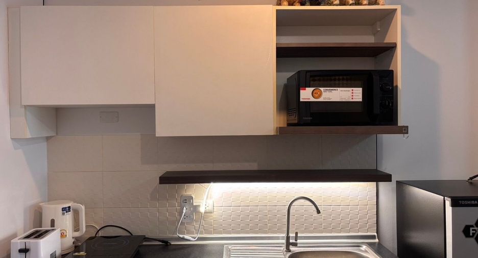 For sale studio condo in Mueang Chiang Mai, Chiang Mai