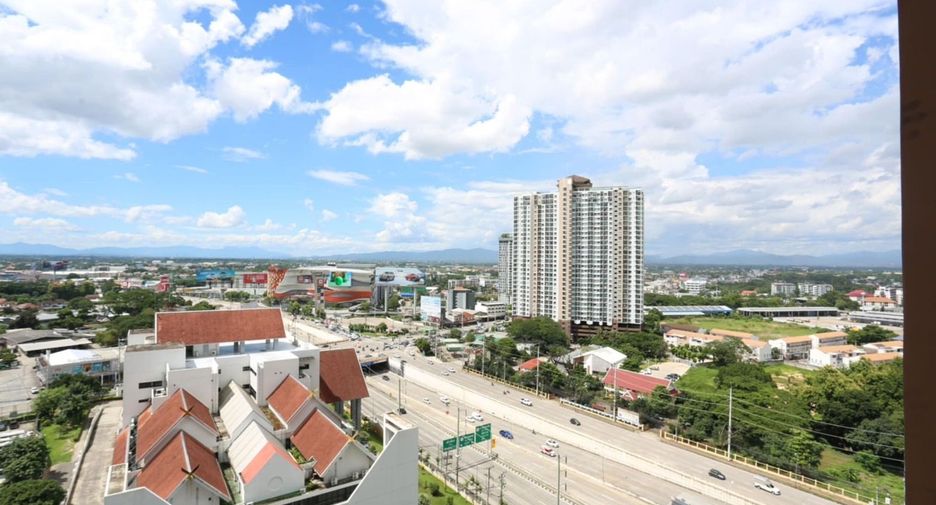 For sale studio condo in Mueang Chiang Mai, Chiang Mai