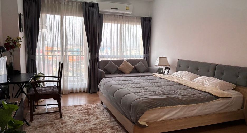 For sale studio condo in Mueang Chiang Mai, Chiang Mai