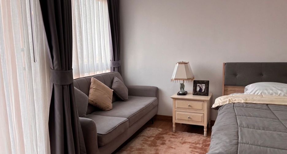 For sale studio condo in Mueang Chiang Mai, Chiang Mai