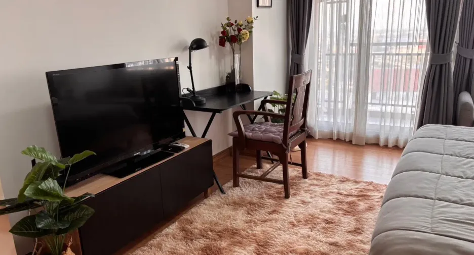 For sale studio condo in Mueang Chiang Mai, Chiang Mai