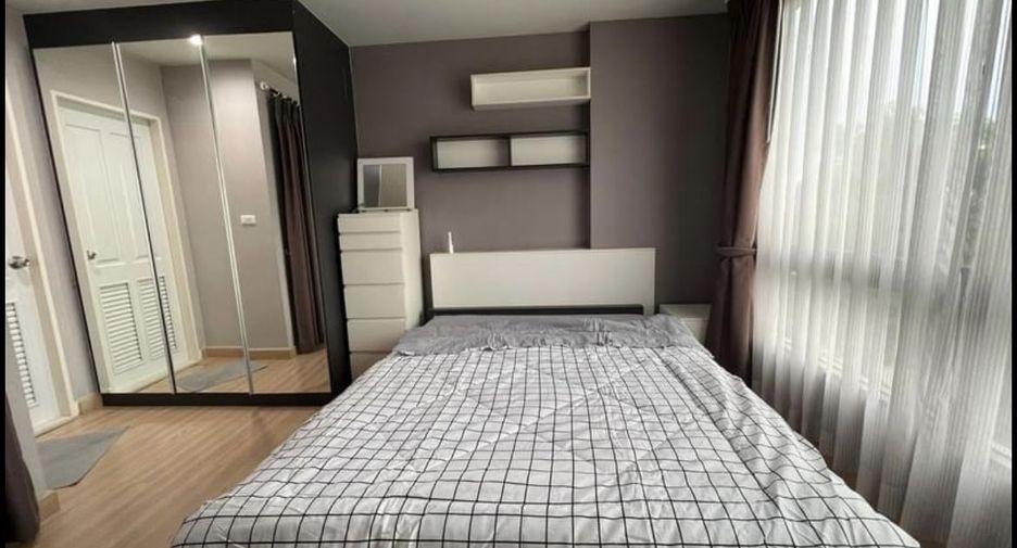 For rent 1 bed condo in Bang Na, Bangkok