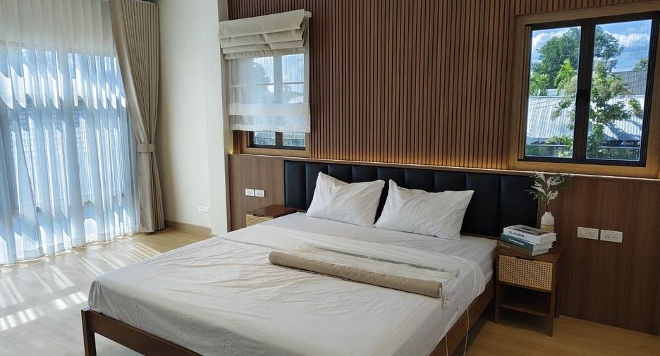 For sale 3 bedrooms villa in Hang Dong, Chiang Mai