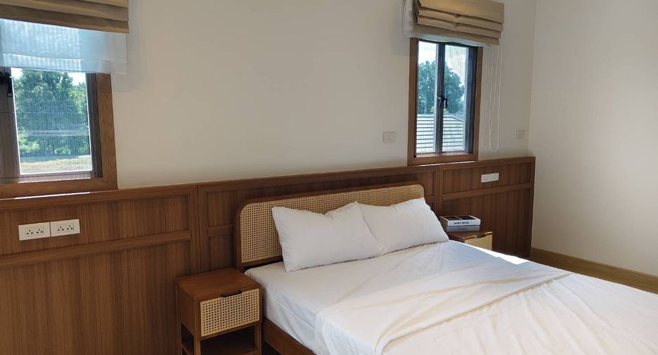 For sale 3 bedrooms villa in Hang Dong, Chiang Mai