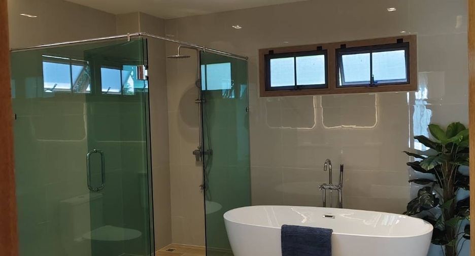 For sale 3 bedrooms villa in Hang Dong, Chiang Mai