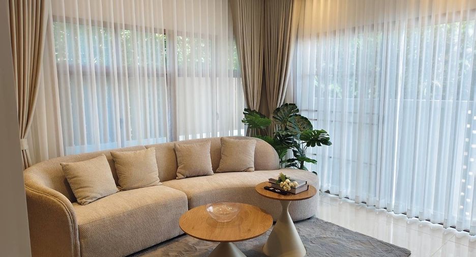 For sale 3 bedrooms villa in Hang Dong, Chiang Mai