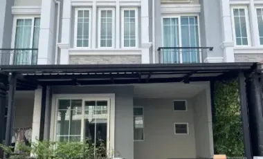 Reihenhaus zum Kauf und zur Miete mit 4 Zimmer in Chom Thong, Bangkok