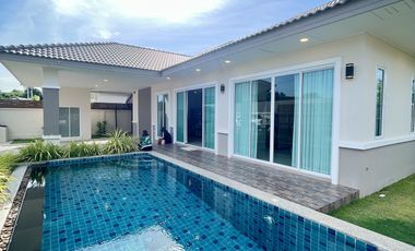 Villa zur Miete mit 3 Zimmer in Bang Lamung, Chonburi