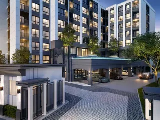 For sale 2 bedrooms condo in Bangkok Yai, Bangkok