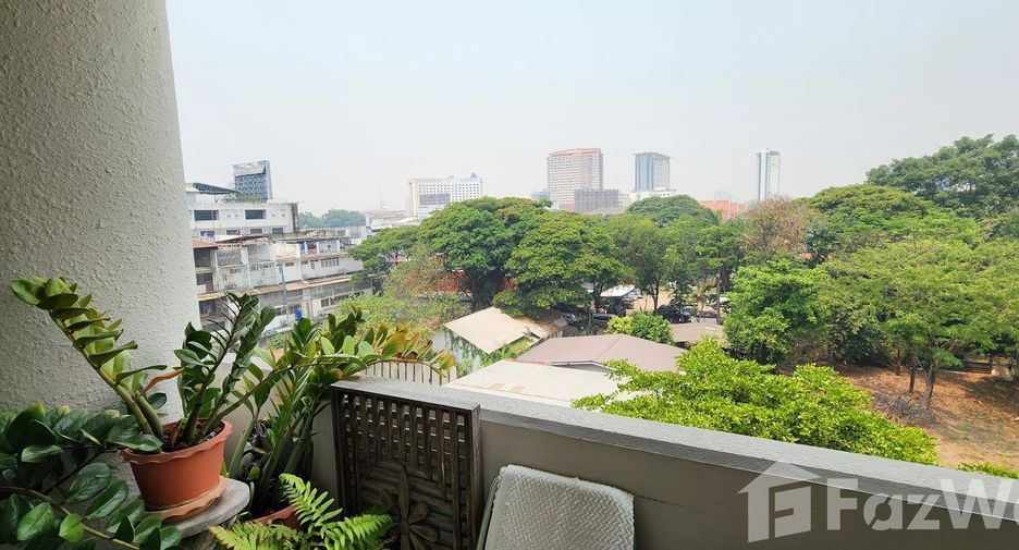 For sale and for rent 2 bedrooms condo in Mueang Chiang Mai, Chiang Mai
