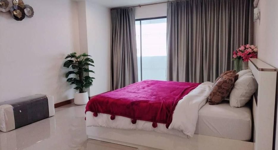 For rent and for sale 2 bedrooms condo in Bang Lamung, Chonburi