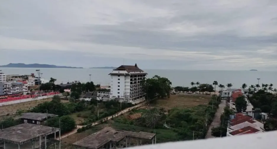 For rent and for sale 2 bedrooms condo in Bang Lamung, Chonburi