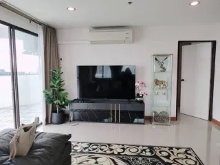 For sale and for rent 2 bedrooms condo in Bang Lamung, Chonburi