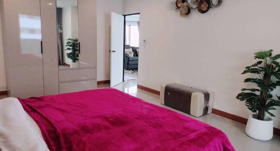 For rent and for sale 2 bedrooms condo in Bang Lamung, Chonburi