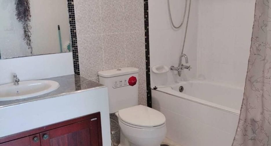 For rent and for sale 2 bedrooms condo in Bang Lamung, Chonburi
