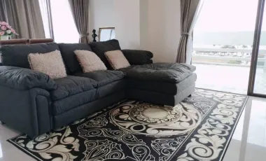 For sale and for rent 2 bedrooms condo in Bang Lamung, Chonburi