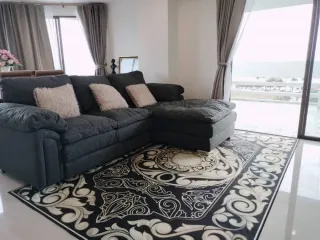 For sale and for rent 2 bedrooms condo in Bang Lamung, Chonburi