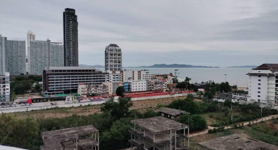 For sale and for rent 2 bedrooms condo in Jomtien, Pattaya